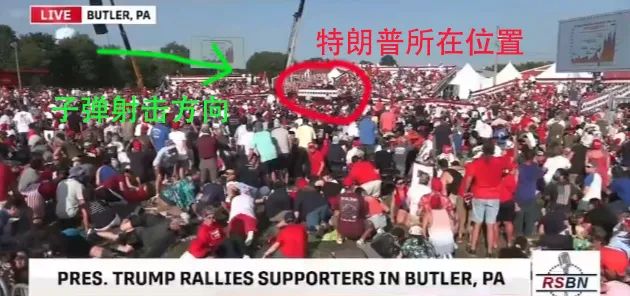 这一枪，宣告美国2024大选提前结束了！