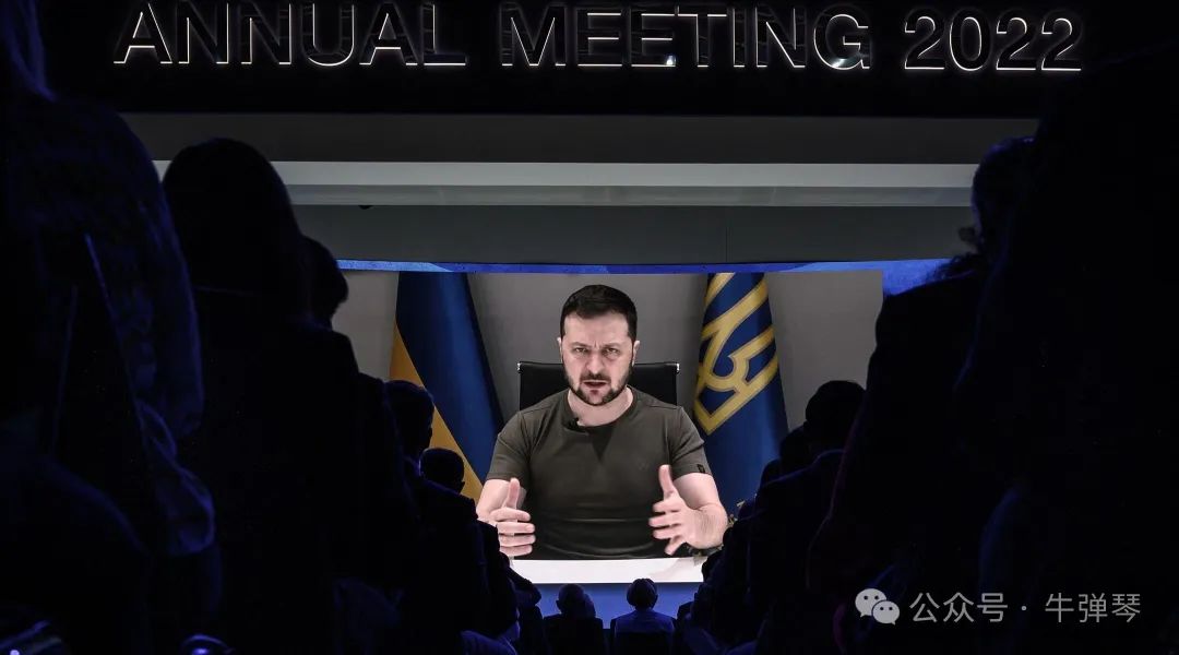 他，现在是全世界最焦虑的总统！