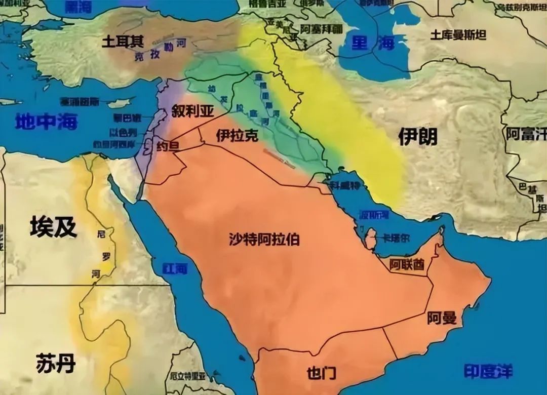 关键时刻还得看胡塞，这一次伤害性不大，侮辱性极强！