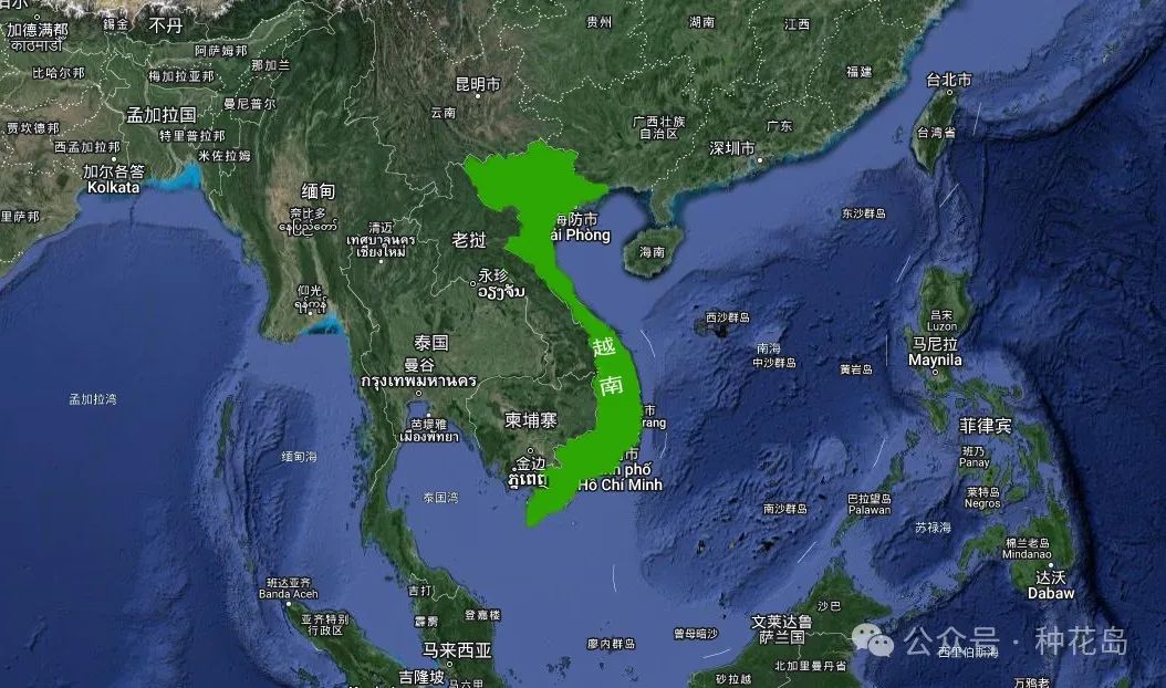 越南最近也不老实，南海或终归有一场论剑！