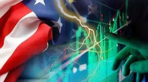 美元美股暴跌，美国快撑不住了？