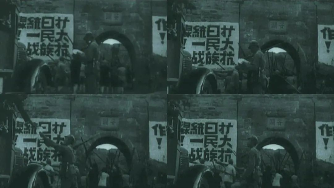 “抗以”民族统一战线的形成！