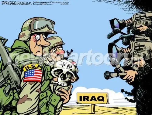 盟友集合，伊朗准备报复了！以色列在劫难逃，中东大战要开场了！