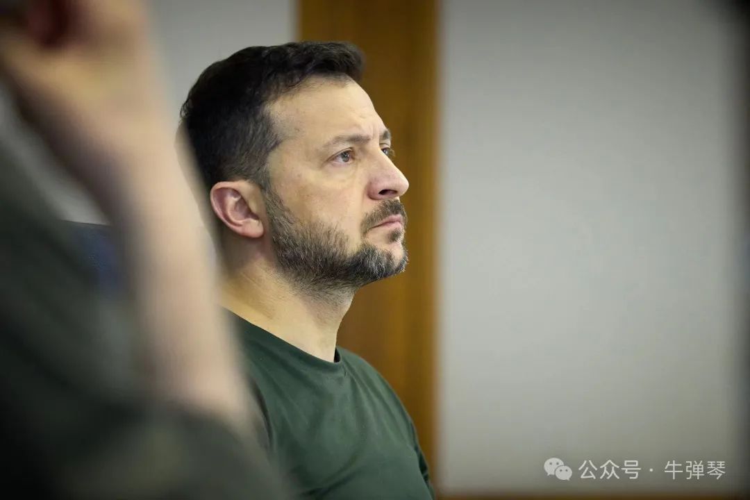 泽连斯基，召开了一个特别的会议！