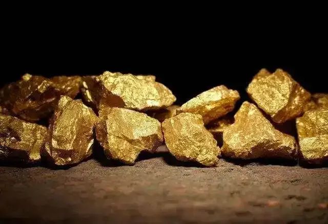 聊聊黄金未来的走势！