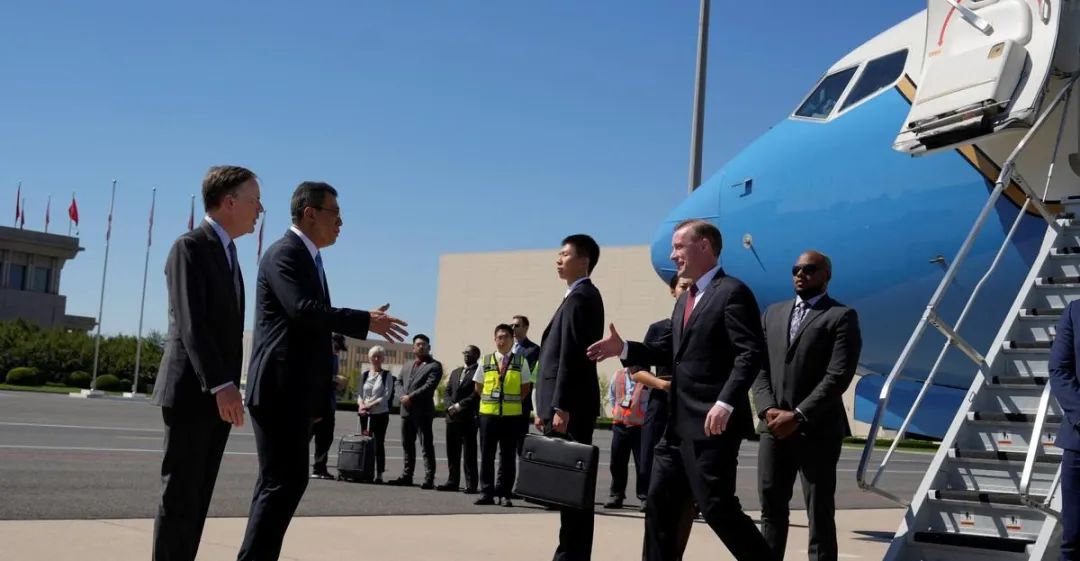 沙利文访华：站好最后一班岗！