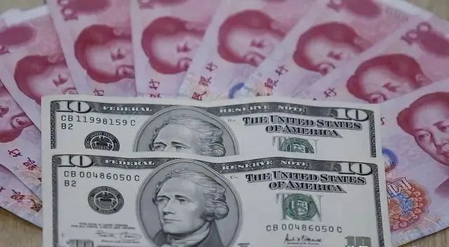 刚刚，人民币升破7，争夺中国资产的狂潮来袭！