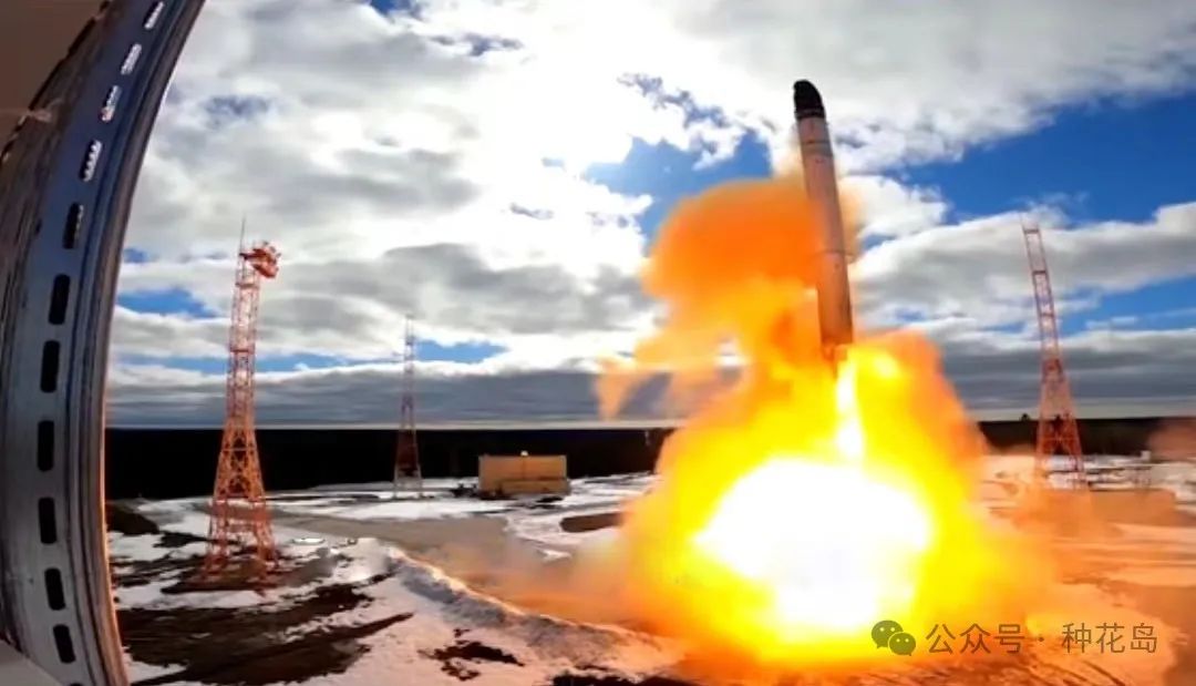 俄罗斯核威慑失效！