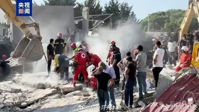 有内鬼！黎巴嫩一代枭雄被炸身亡！