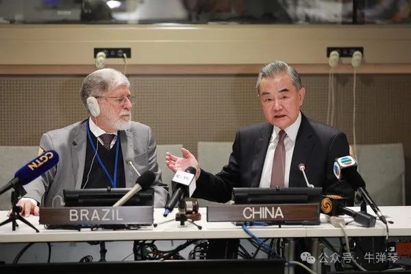 中巴在行动，而且有重大进展！