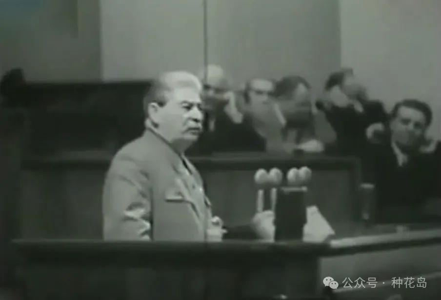 要救中东，唯斯大林重生！