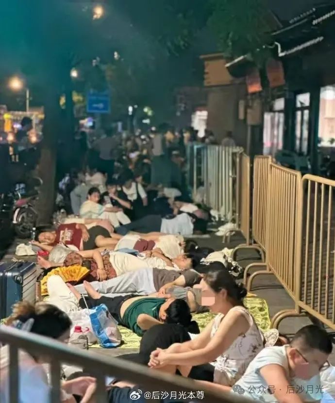 英国朋友谈北京“流浪汉”！