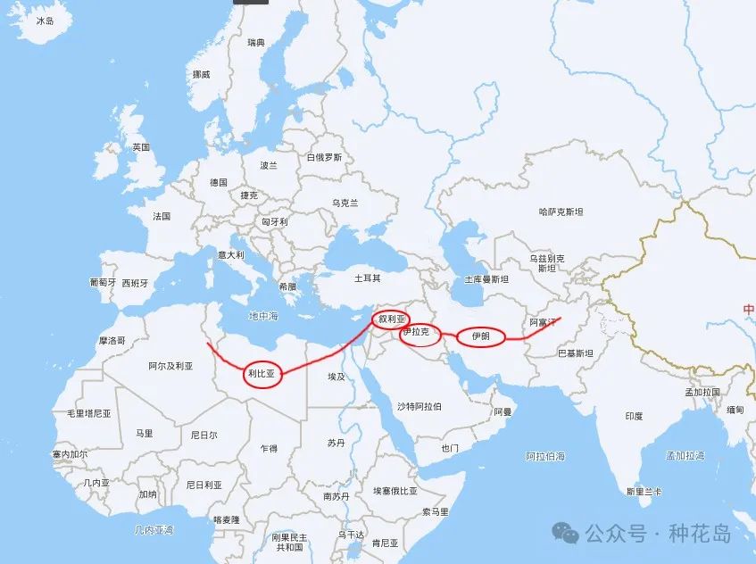 美国现干俄伊的绝佳良机，美以或藏惊天谋划！