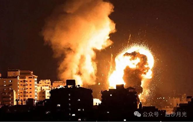 伊朗终于还手了！中东地区一片欢腾！