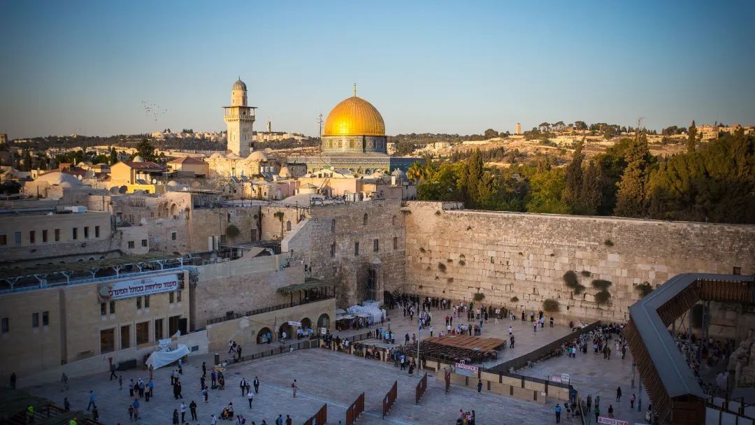 以色列：美国战略退缩的底线！