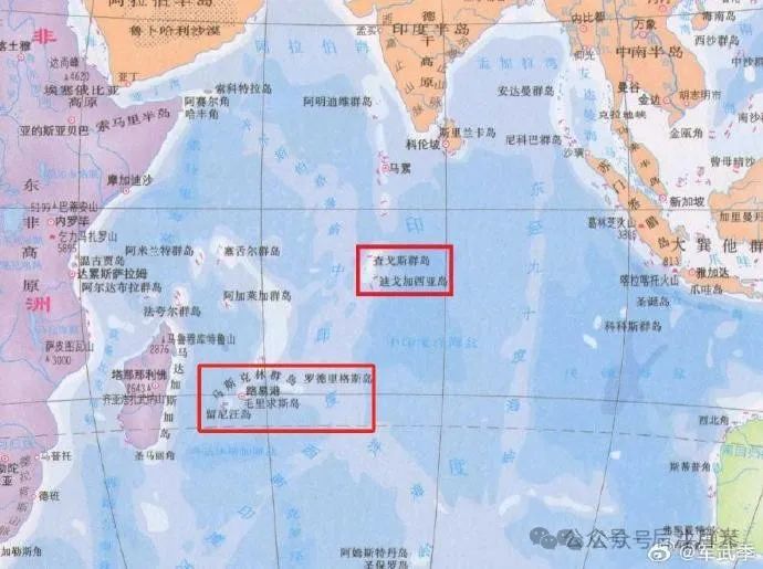 英国归还非洲最后一块海外领地，但又扯上中国！