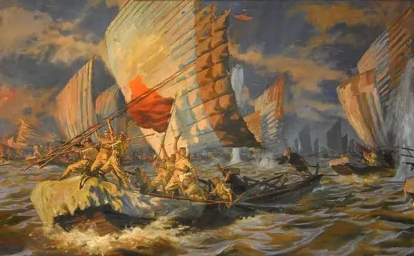 中国金融的“渡江战役”！