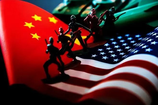 从中美金融战，看这次为什么一定要把A股拉起来！