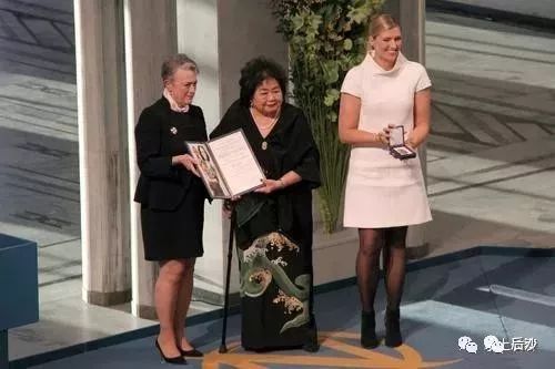 够恶心，日本“反核”NGO获得诺贝尔和平奖！