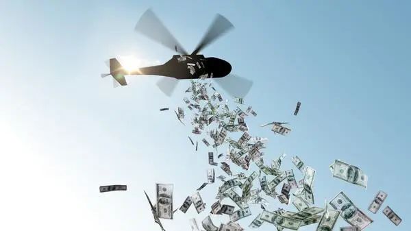 中美经济换挡竞速，中国反向抄美国作业了！