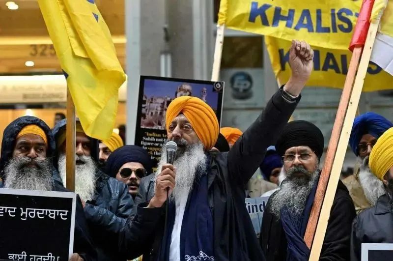 印加再度互掐，闹掰两国的锡克教什么来头？