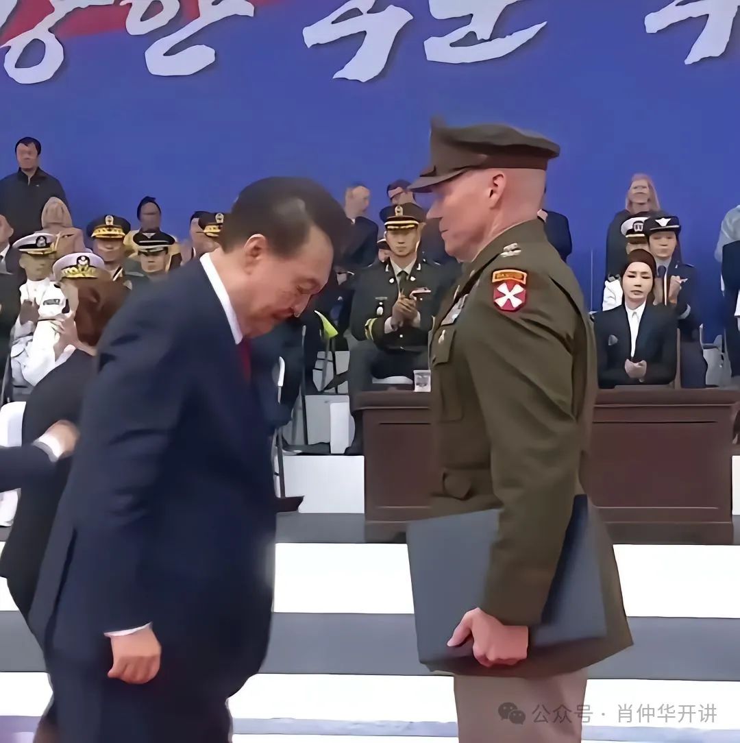 19国联军驻军南韩咋回事，若开战我们怎么办！