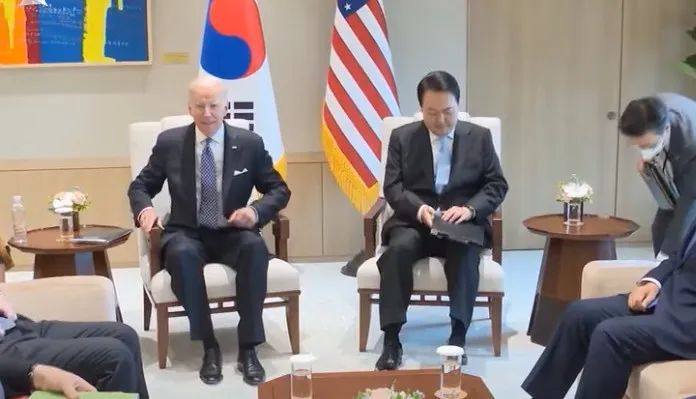 韩国会成为第二个乌克兰吗？