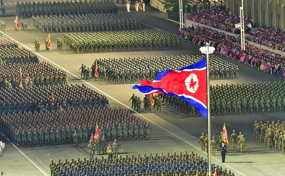 朝韩冲突和中东局势！