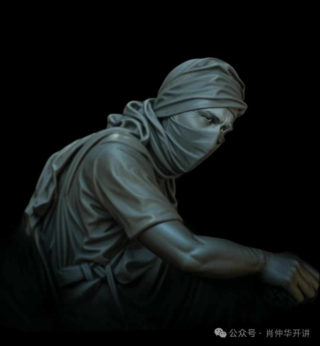 辛瓦尔之死：史诗般的悲壮与伟大的英雄主义！