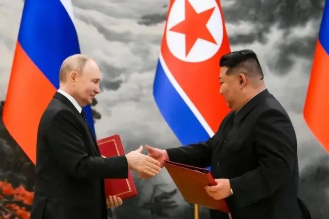 ​朝鲜半岛，到底发生了什么？