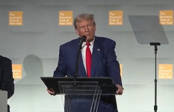 民主已死，懂王当立！