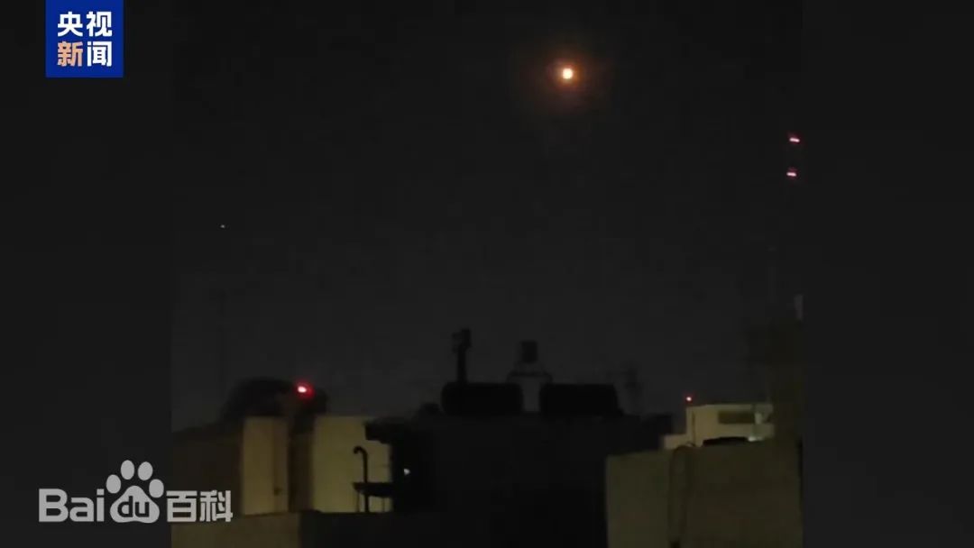 以色列报复打击伊朗，中东大战开始了吗？美国也要下场？