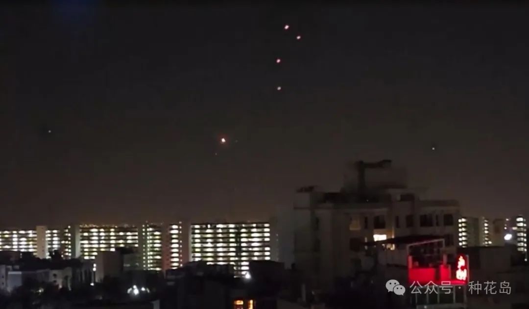 2点原因，以色列打伊朗只是走走过场！