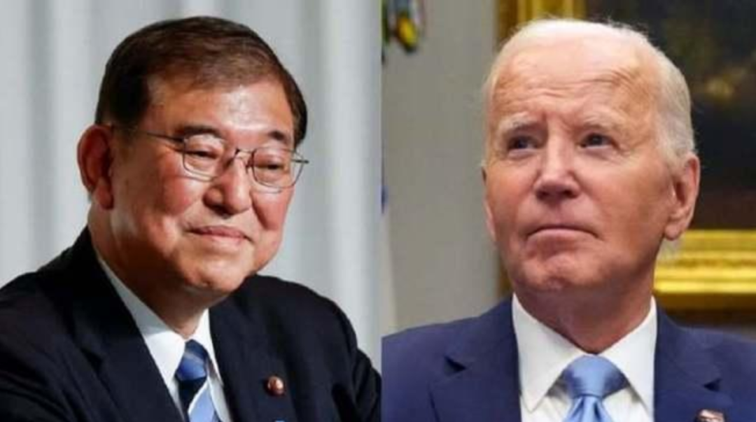 日本拜登也要完犊子！