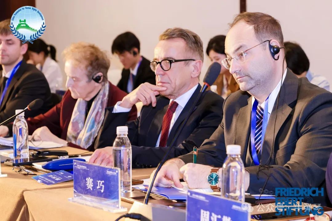 这句中国谚语，德国朋友说我要带回去！