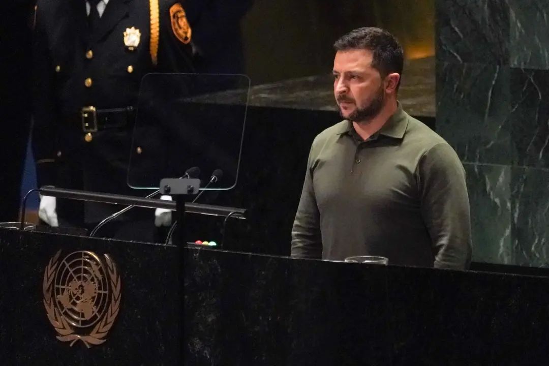 特朗普终于拿出了俄乌方案，欧洲傻眼了！