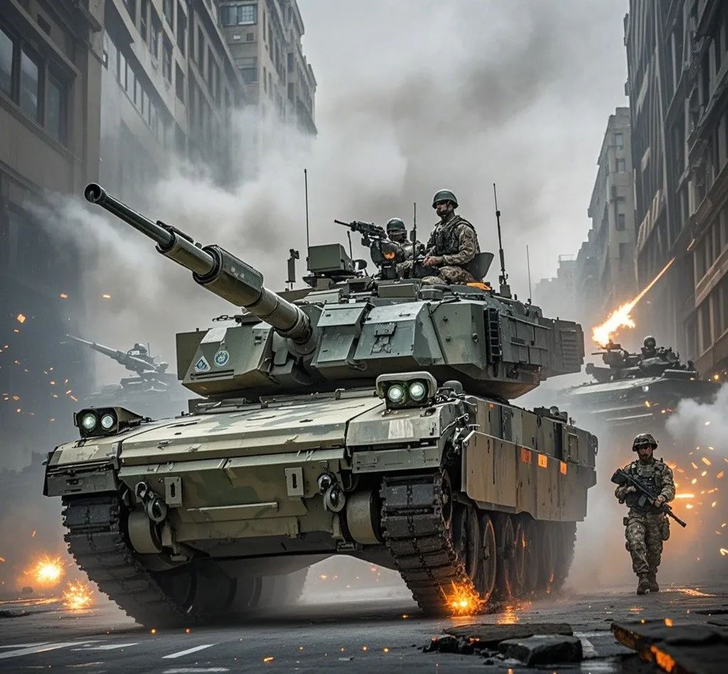 美国大选“枪杆子里面出政权”！