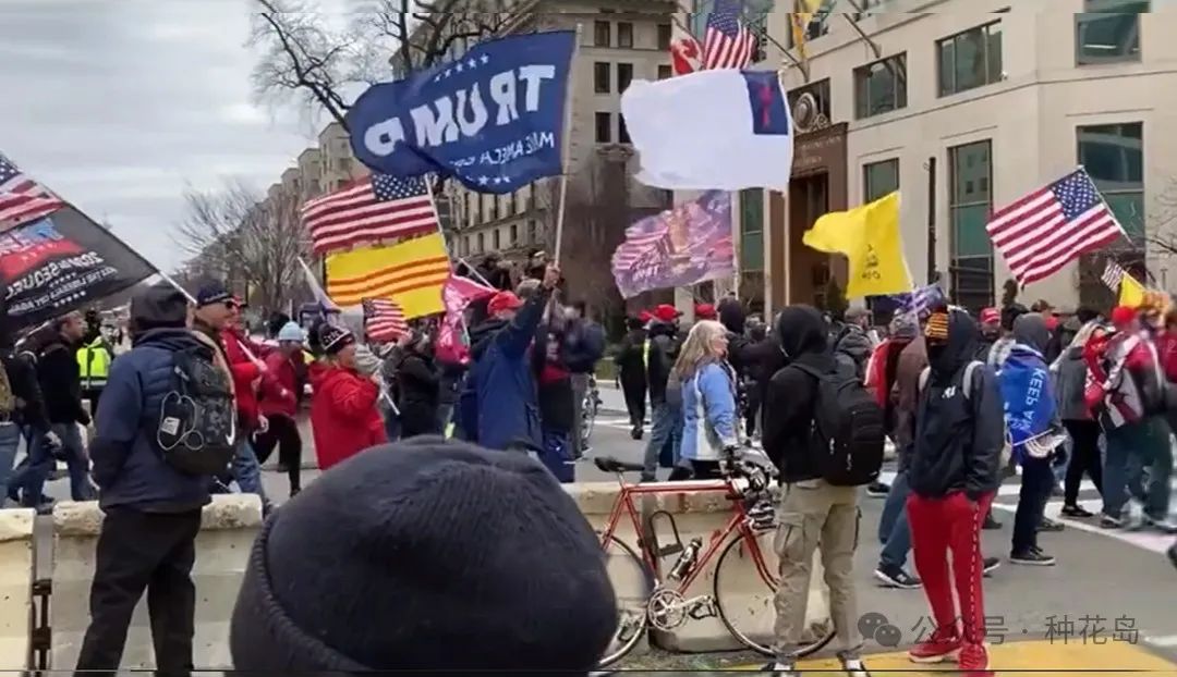 整个美国来到了一个历史性关口！