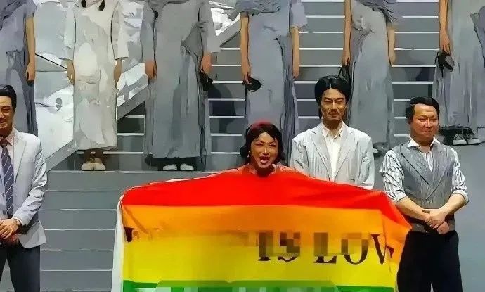 不要脸之人，不必客气！