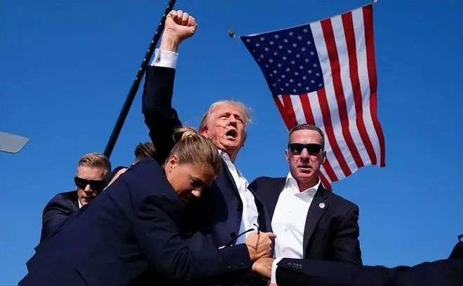 这次大选的最大看点，已经让美国游走在危险边缘！