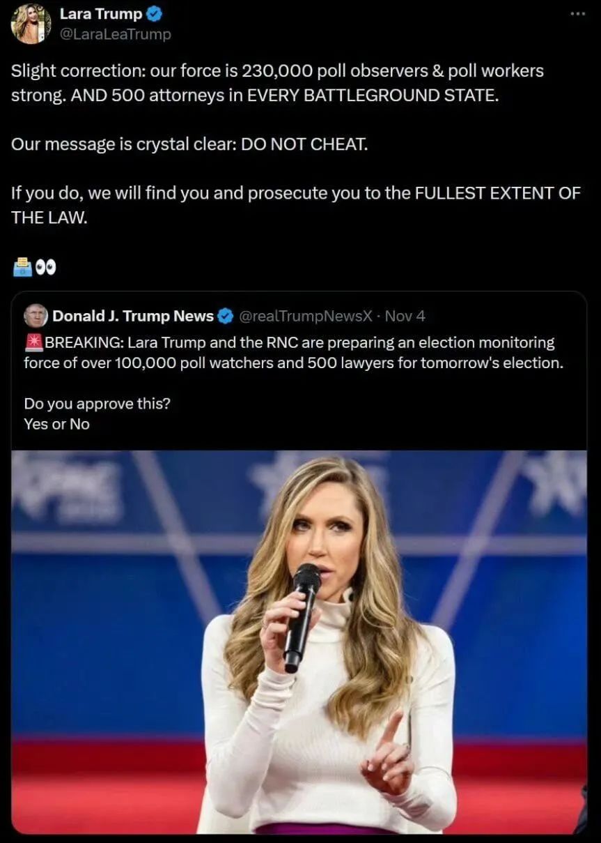 特朗普要“独裁”了！