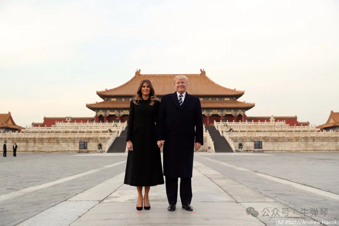 中国，该怎么应对特朗普2.0！