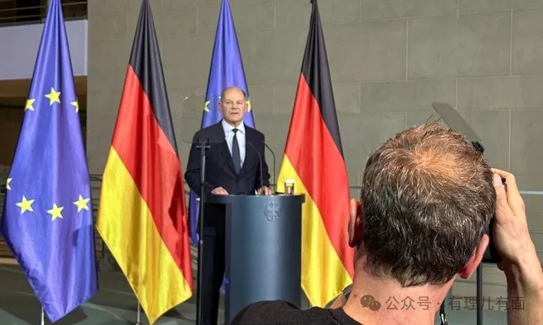 内忧外患的德国将何去何从！
