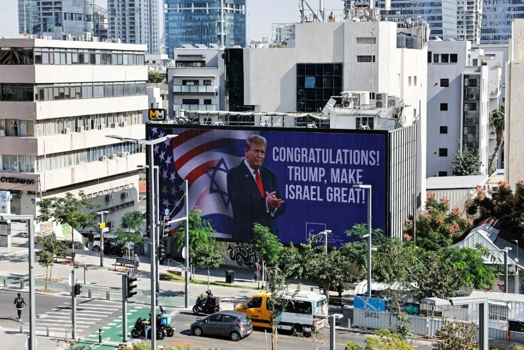 特朗普回来了，中东会怎么样？