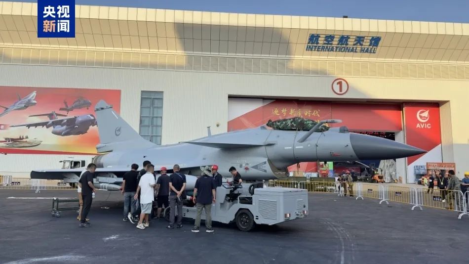 中国突然亮出一堆大杀器，美国以后可以杀戏了！