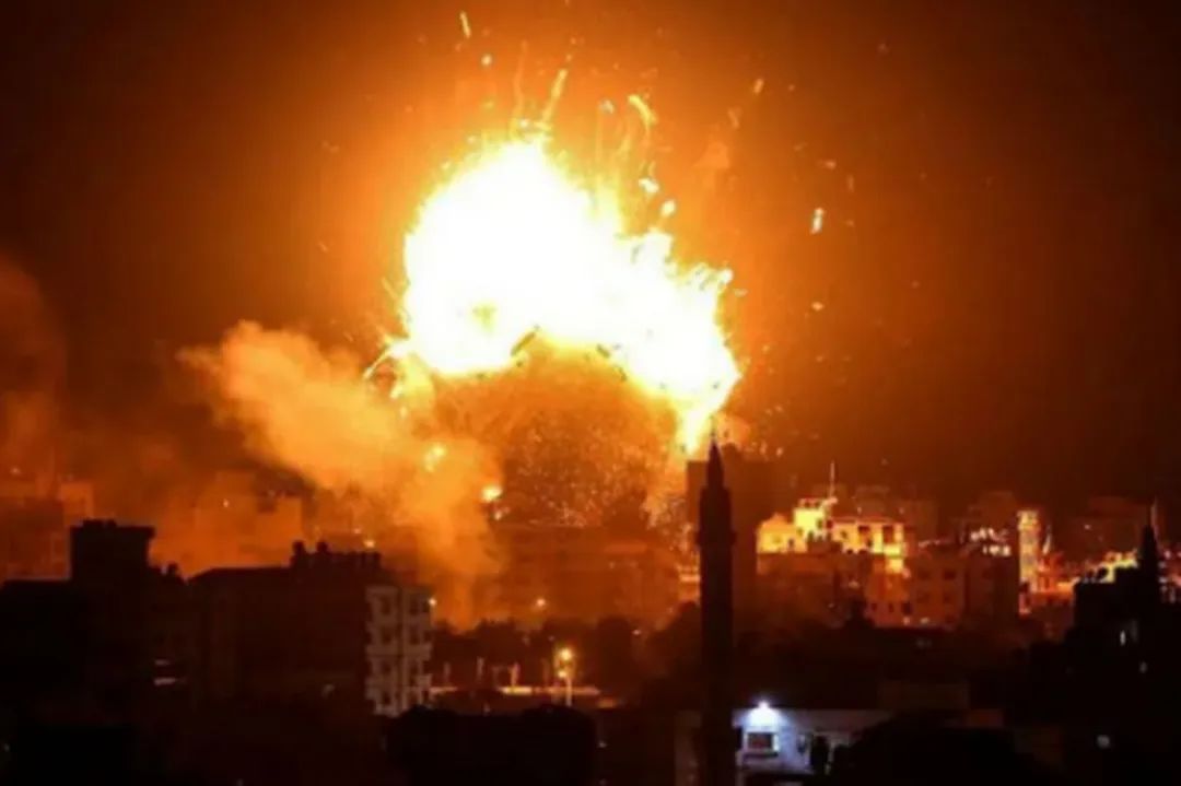 伊朗这次惨了，中东将迎来最大风暴！