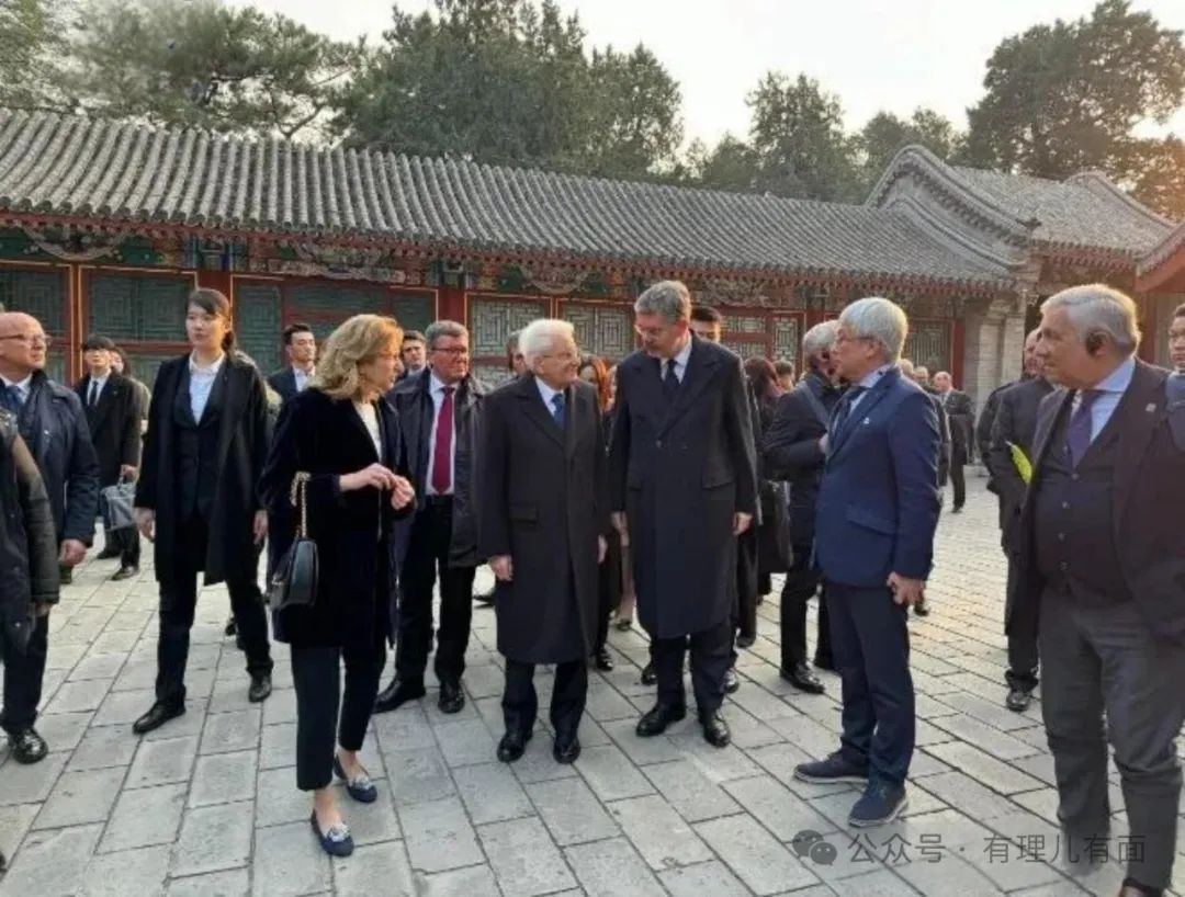 意大利又回来了！