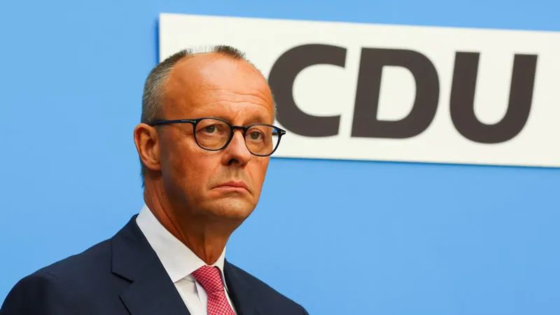 德国突发政治地震