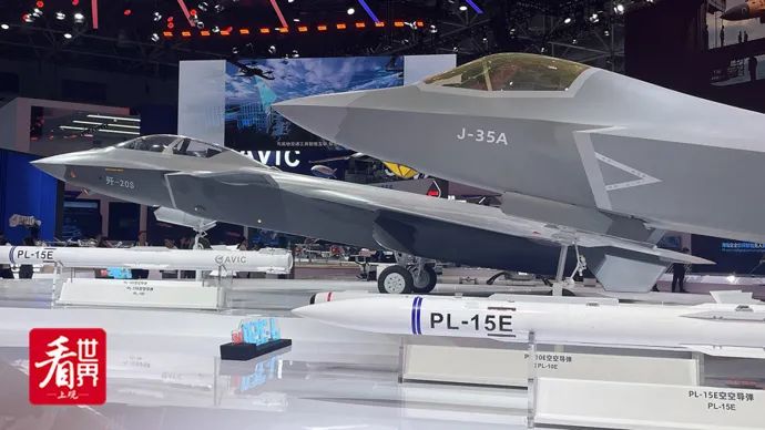 刚刚，珠海航展揭示了一个残酷真相！