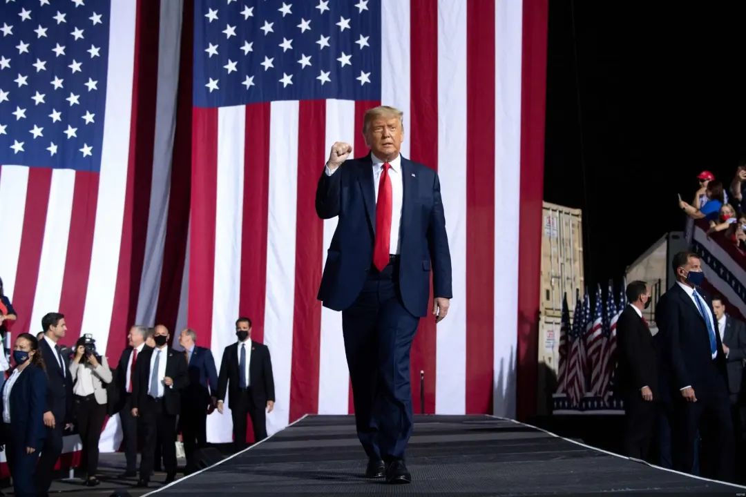 特朗普交易，背后的逻辑与真相！